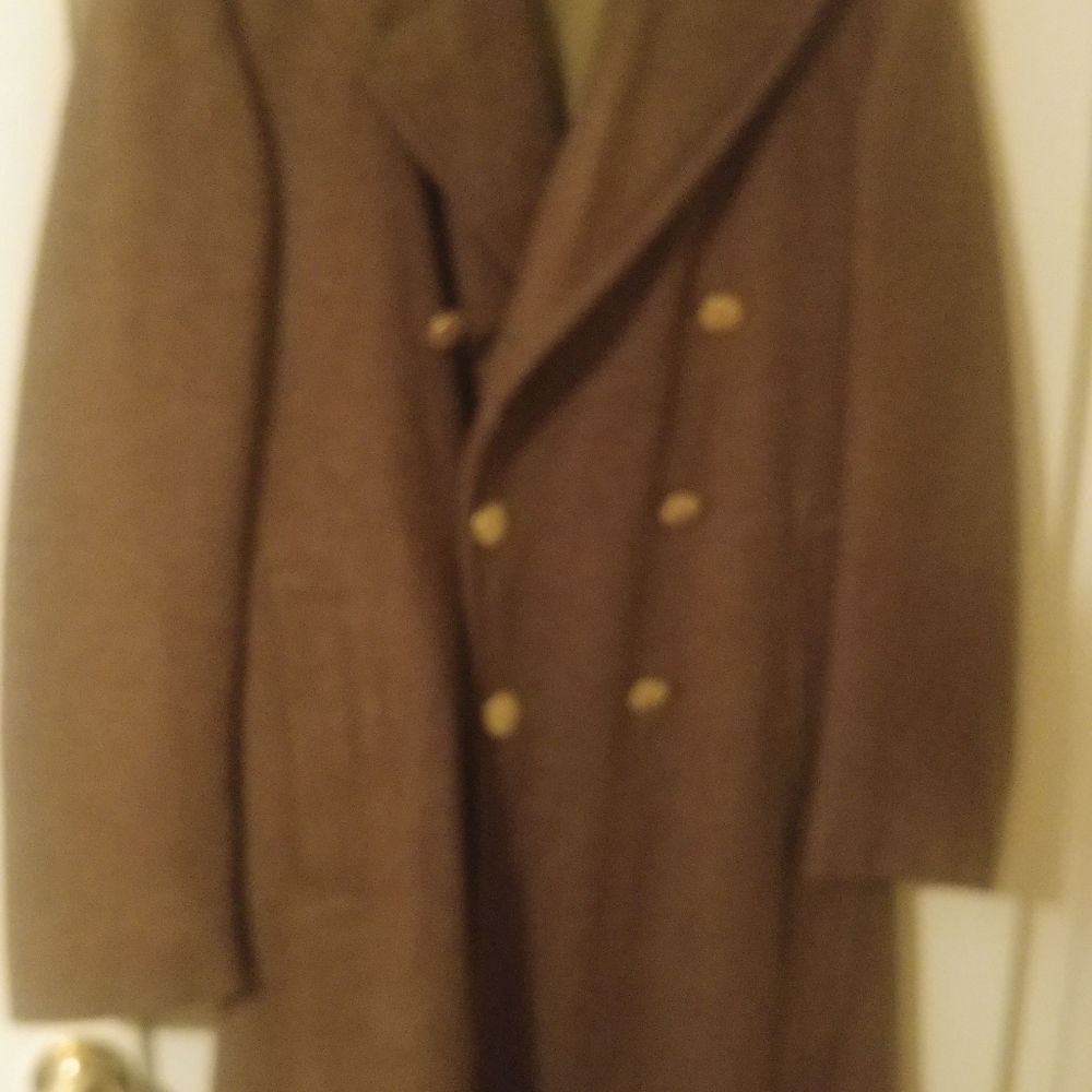 Union bay wool pleated slacks